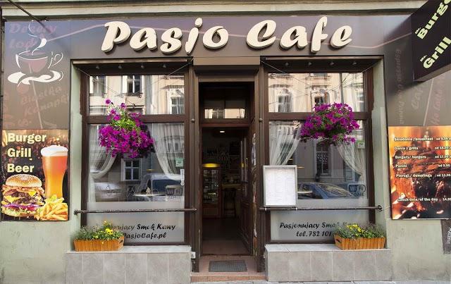 Pasjo